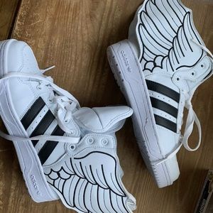 Jeremy Scott Adidas Wings 2.0 size 7.5 mens